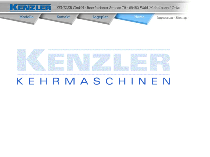 www.kenzler-kehrmaschinen.de