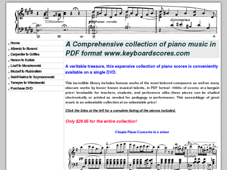 www.keyboardscores.com