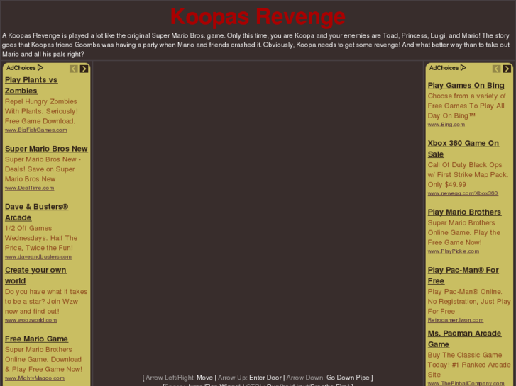 www.koopas-revenge.com