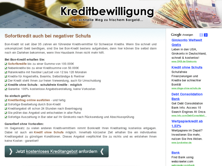 www.kreditbewilligung.com