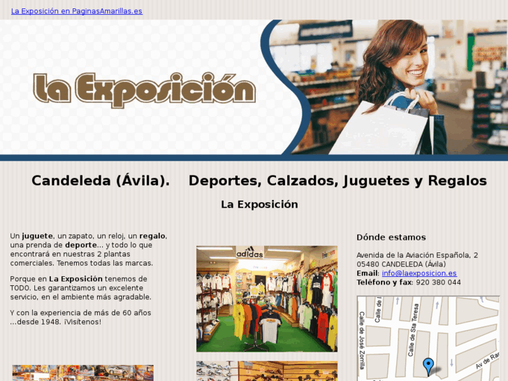 www.laexposicion.es