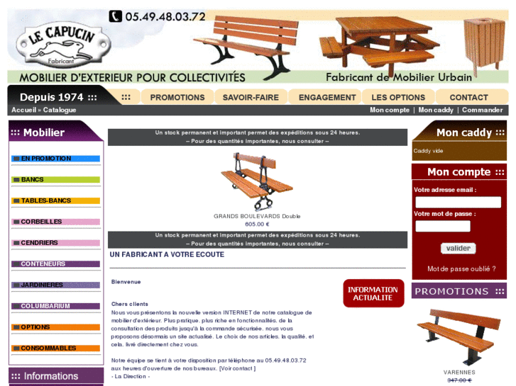 www.lecapucin-mobilier.com