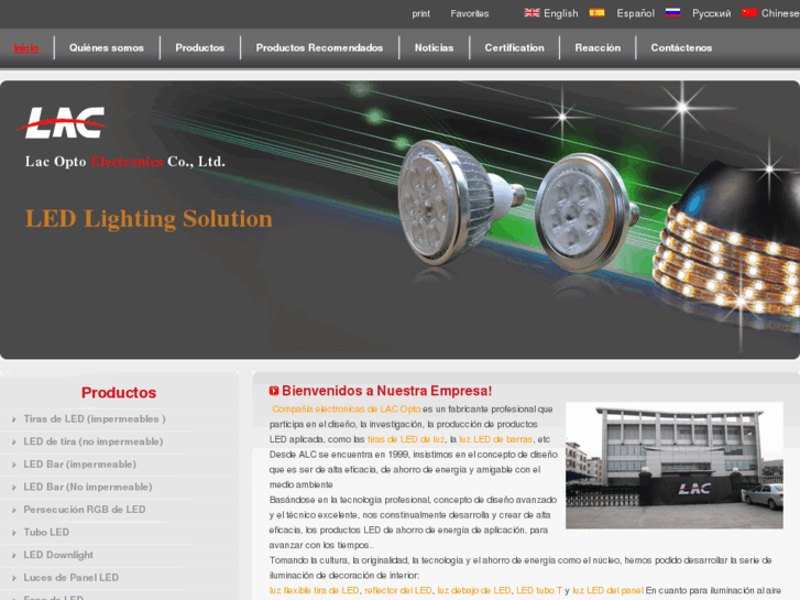 www.ledstrips.es