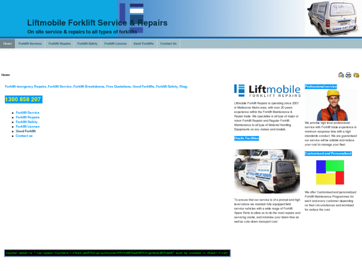 www.liftmobileforklifts.com