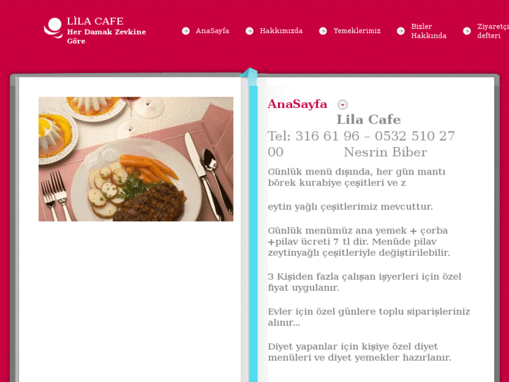 www.lilacafe.com