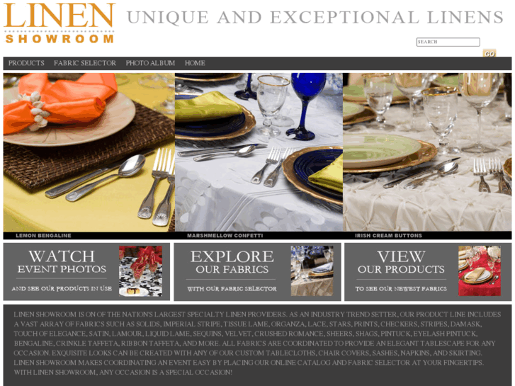 www.linenshowroom.com