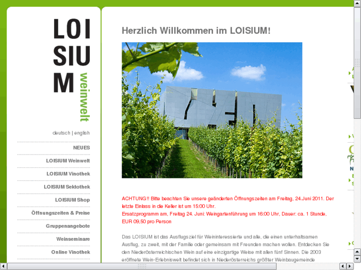 www.loisium.at