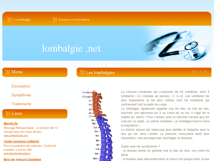 www.lombalgie.net