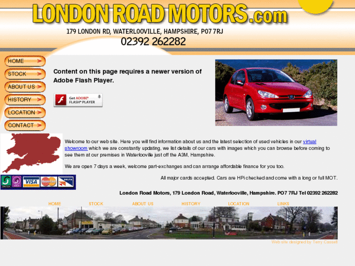 www.londonroadmotors.com