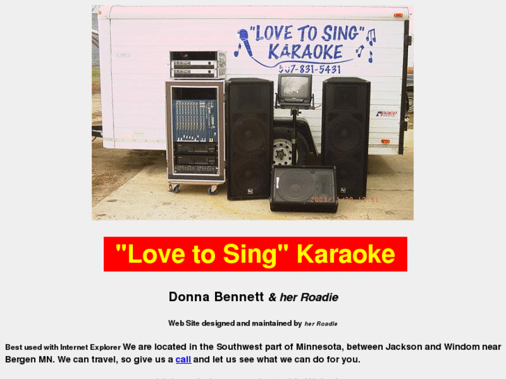 www.love-to-sing.com