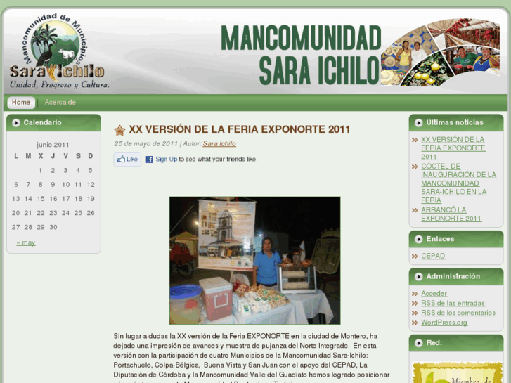 www.mancomunidadsaraichilo.org