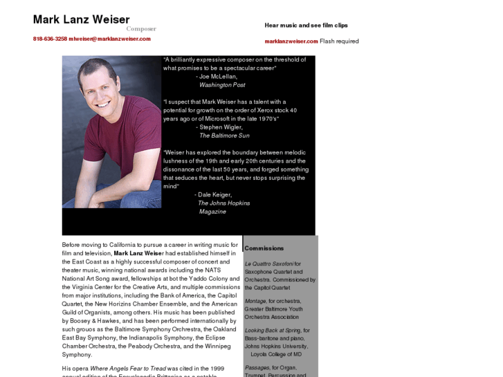 www.marklanzweiser.com