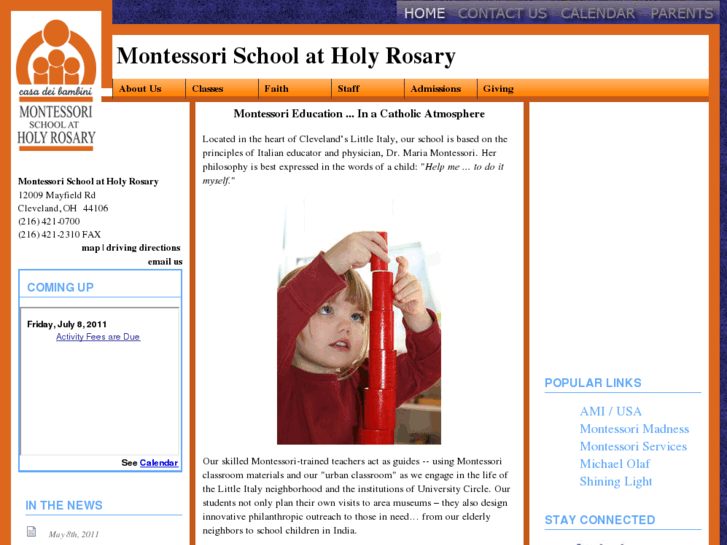 www.montessori-holyrosary.org