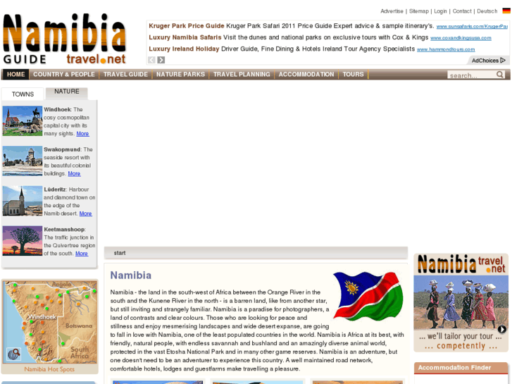 www.namibia-travel.net