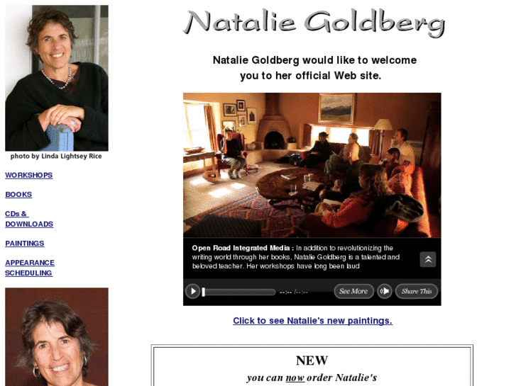 www.nataliegoldberg.com