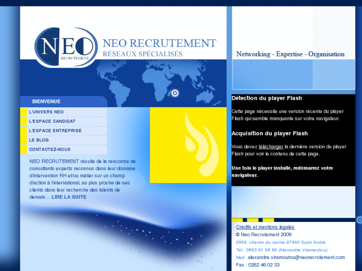 www.neorecrutement.com