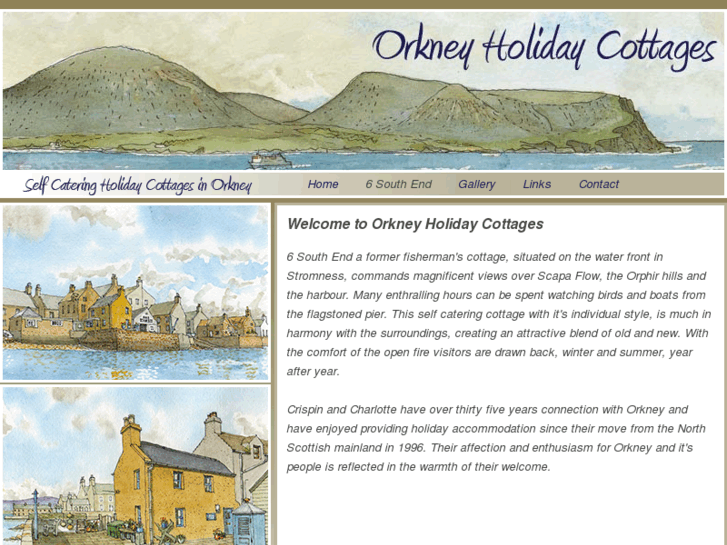 www.orkneyholidaycottages.co.uk