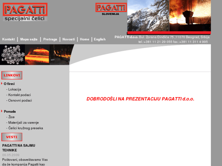 www.pagatti.com