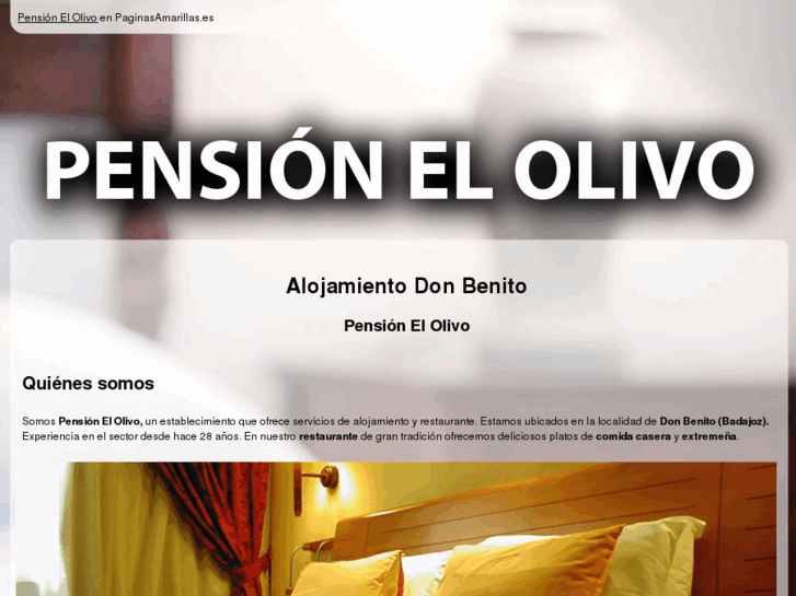 www.pensionelolivo.com