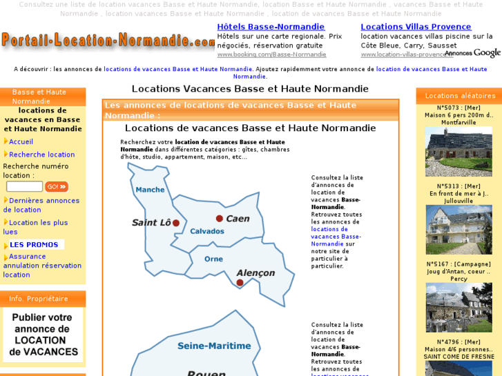 www.portail-location-normandie.com