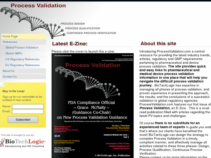 www.processvalidation.com