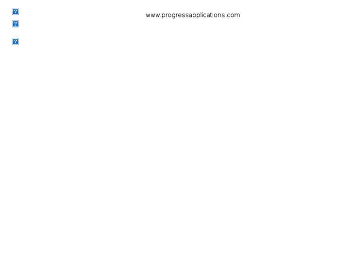 www.progressgeek.info