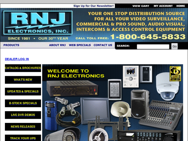 www.rnjelectronics-estore.com