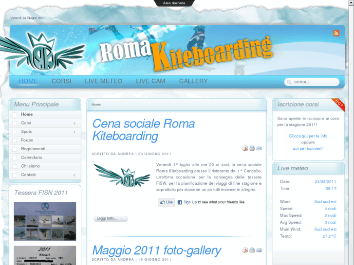 www.romakiteboarding.com