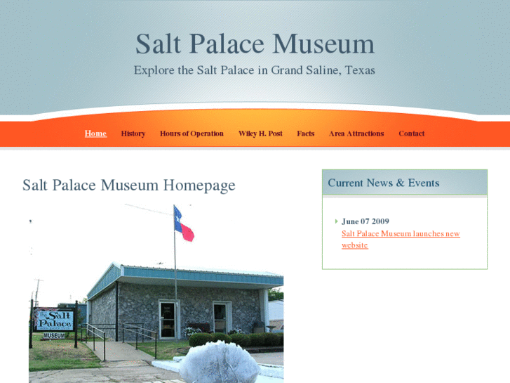 www.saltpalacemuseum.org