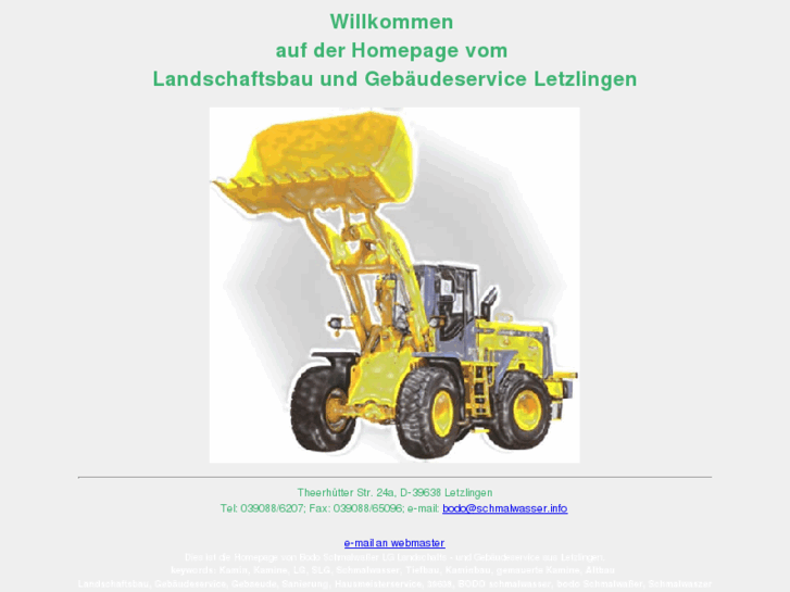 www.schmalwasser.info