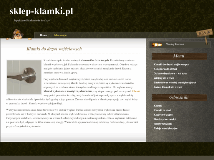 www.sklep-klamki.pl