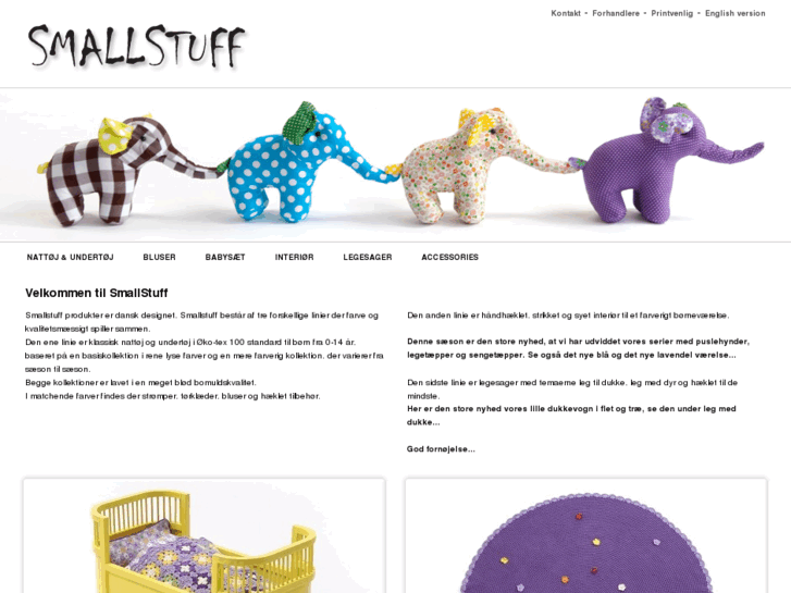 www.smallstuff.dk