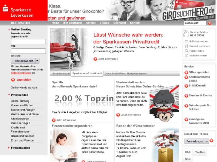 www.sparkasse-lev.de