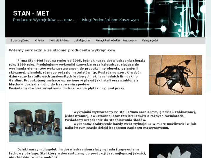 www.stan-met.com