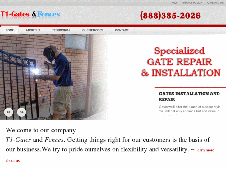 www.t1-fencesandgates.com