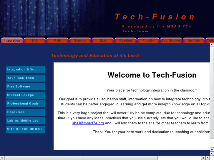 www.tech-fusion.org