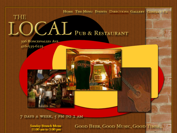 www.thelocalpub.ca