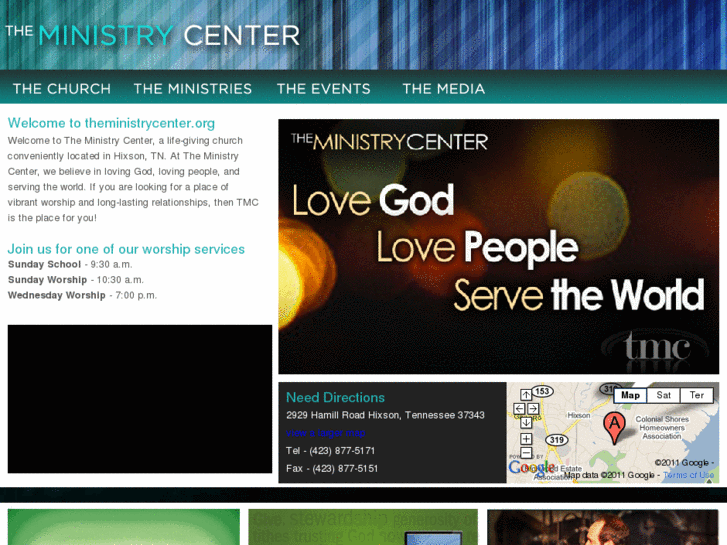 www.theministrycenter.org