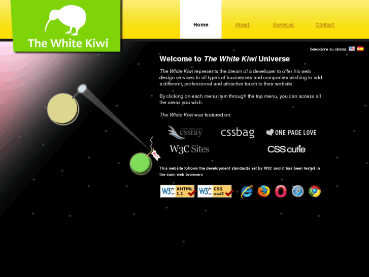 www.thewhitekiwi.com