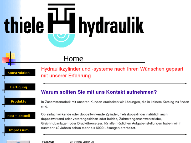 www.thiele-hydraulik.de