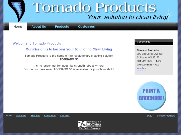 www.tornadoproductsco.com