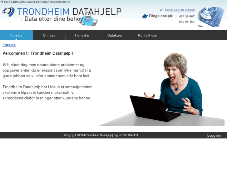 www.trondheimdatahjelp.no