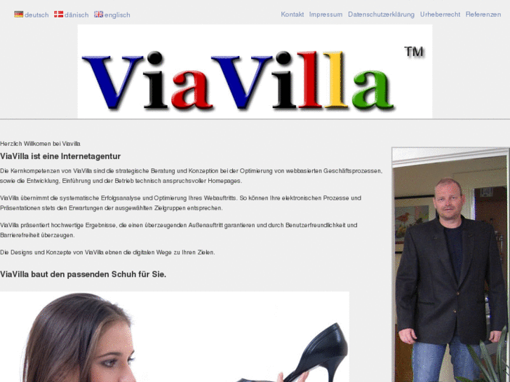 www.viavilla.de