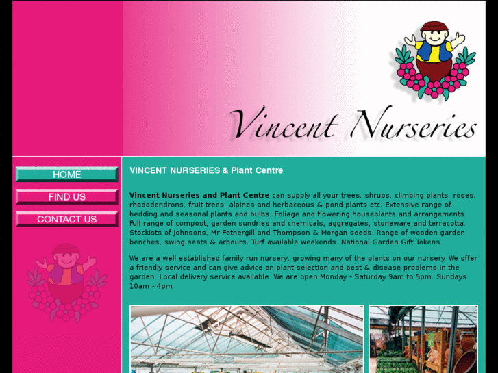 www.vincentnurseries.com