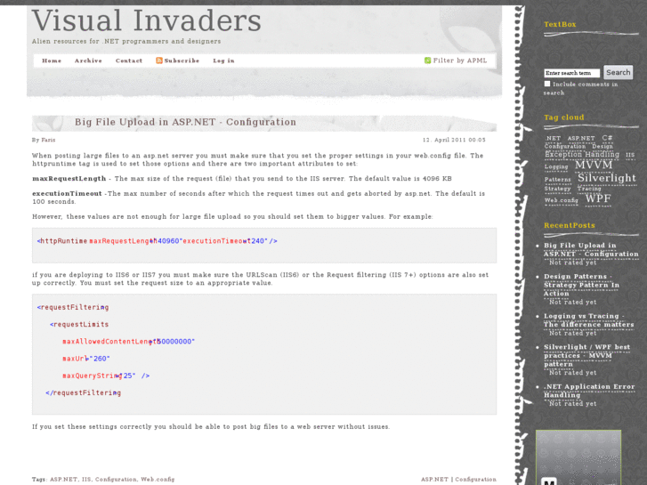 www.visualinvaders.com