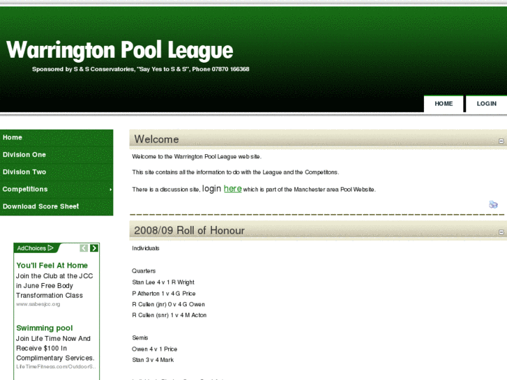 www.warringtonpoolleague.co.uk