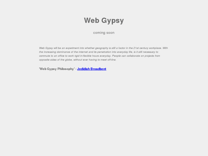 www.webgypsy.org