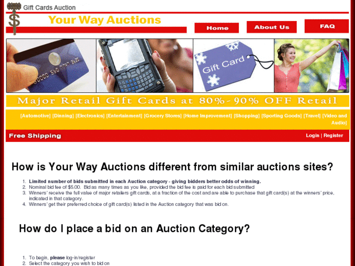 www.yourwayauctions.com