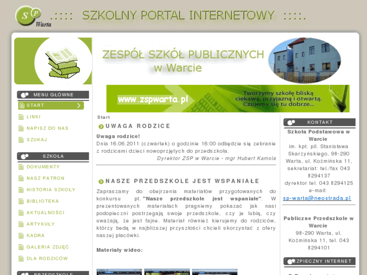 www.zspwarta.pl