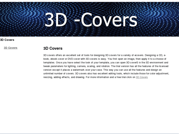 www.3d-covers.com